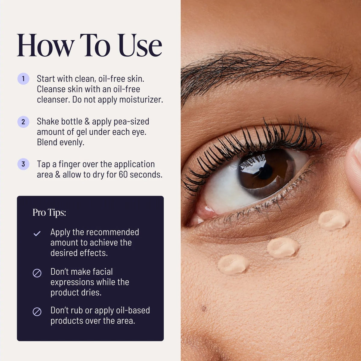 60-Second Eye Effects (2-Pack)