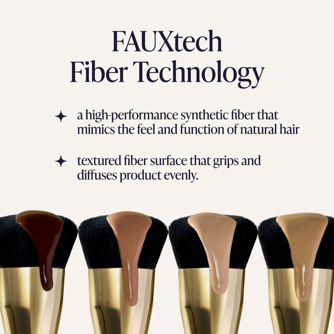 Soft-Touch Fibers