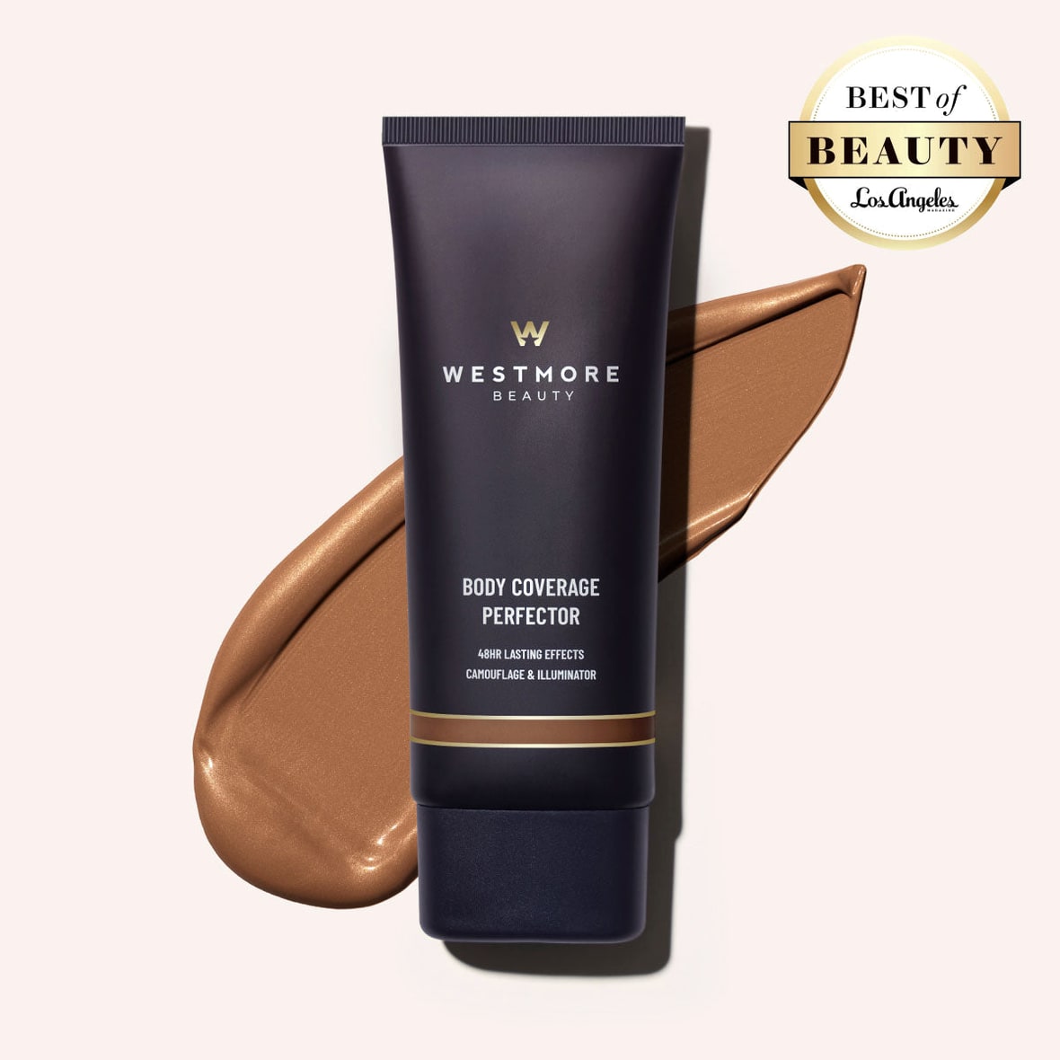 Body Coverage Perfector - 3W Golden Radiance / 6.8oz