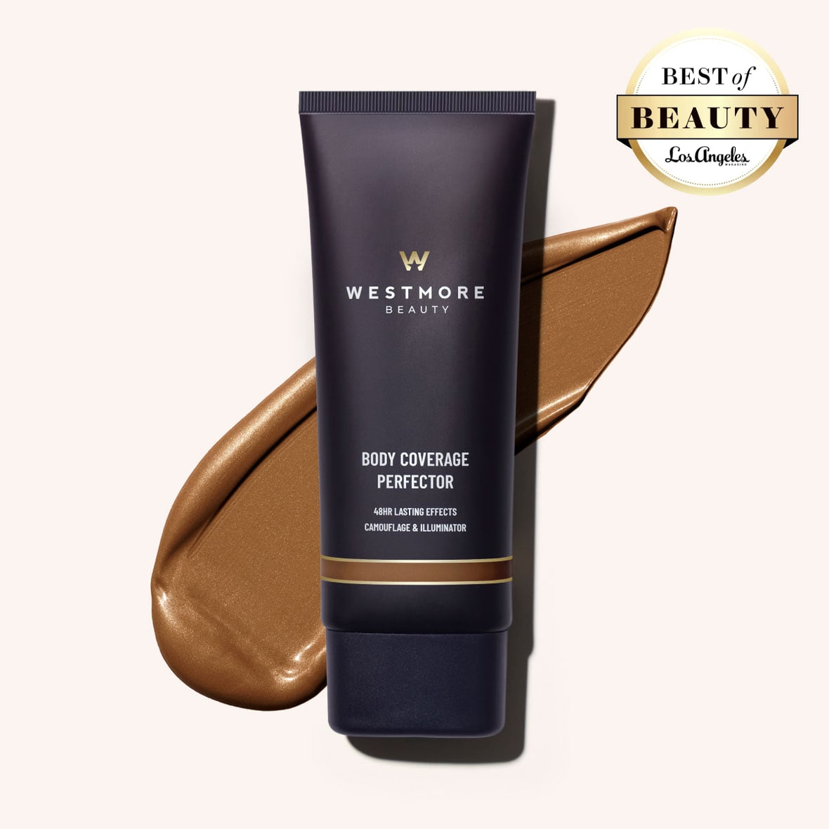 Body Coverage Perfector - 4C Bronze Radiance / 6.8oz