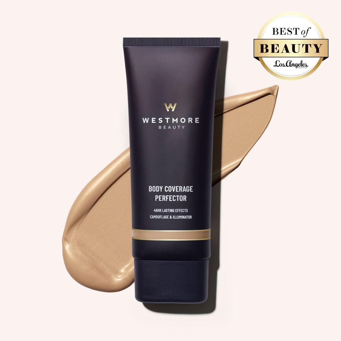 Body Coverage Perfector - 1N Light Radiance / 6.8oz