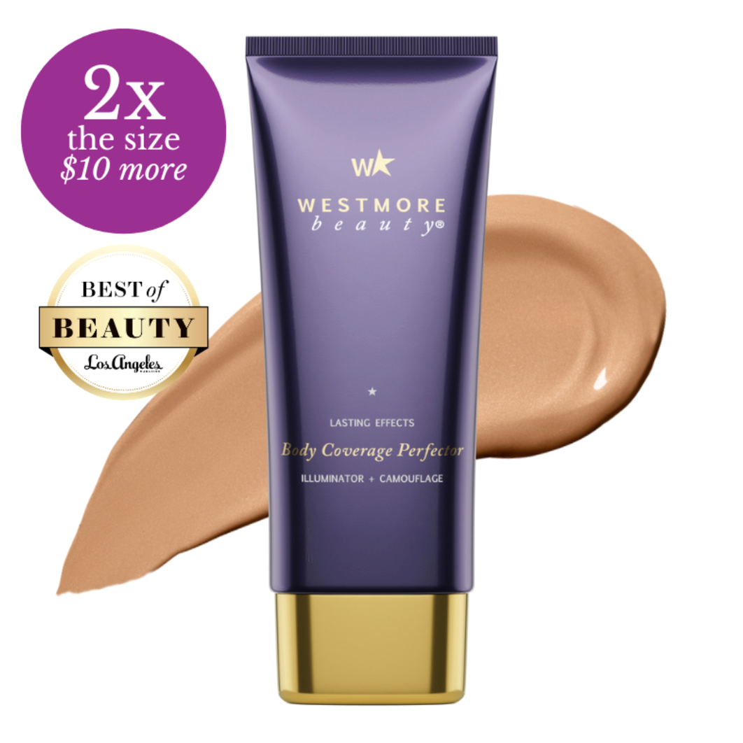 Body Coverage Perfector - Natural Radiance / 6.8oz