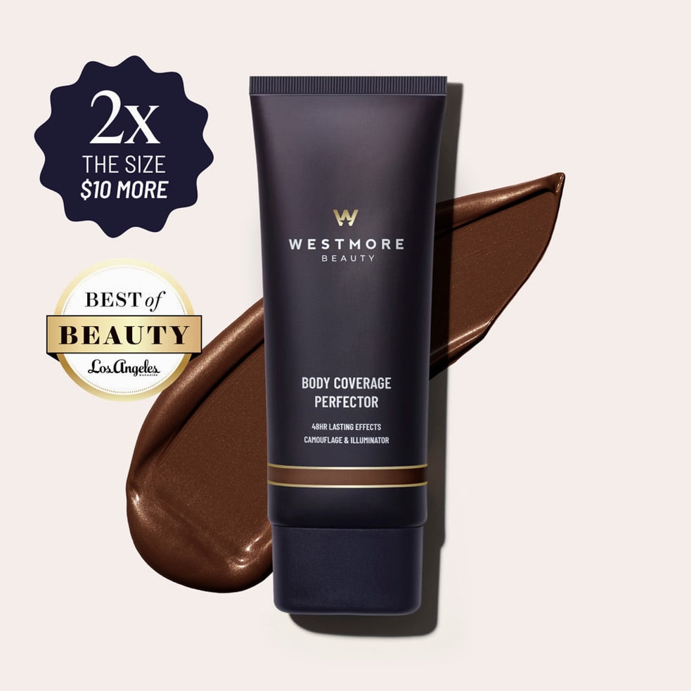 Body Coverage Perfector - 6N Rich Radiance / 6.8oz