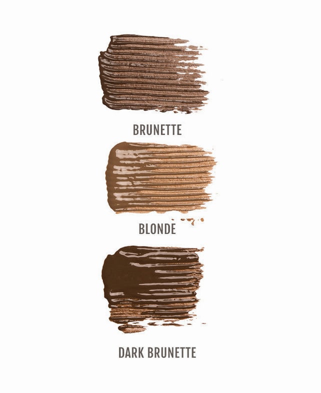 Lasting Effects Brow Gel + Dual-Sided Brush