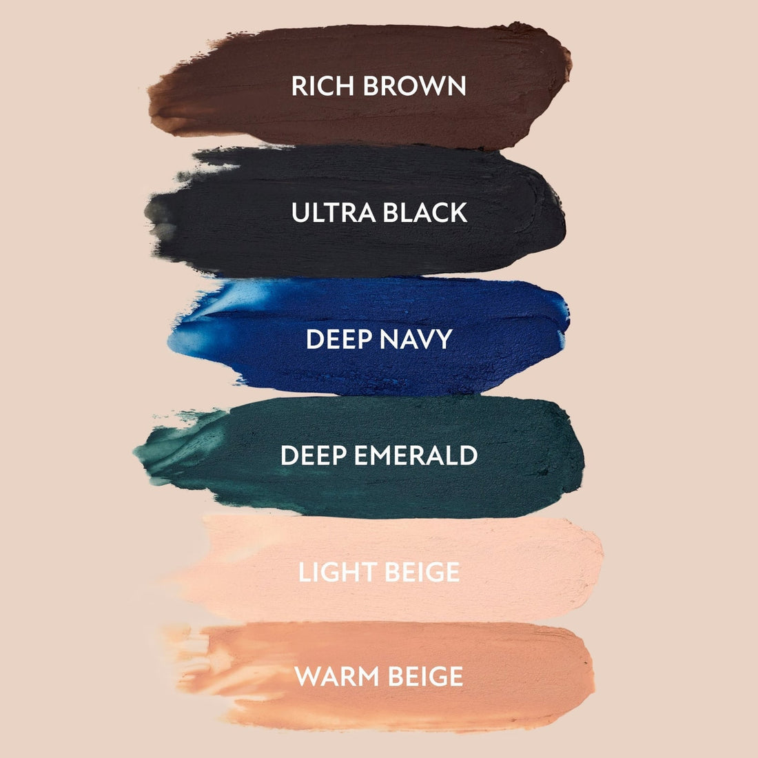Buildable Pigment