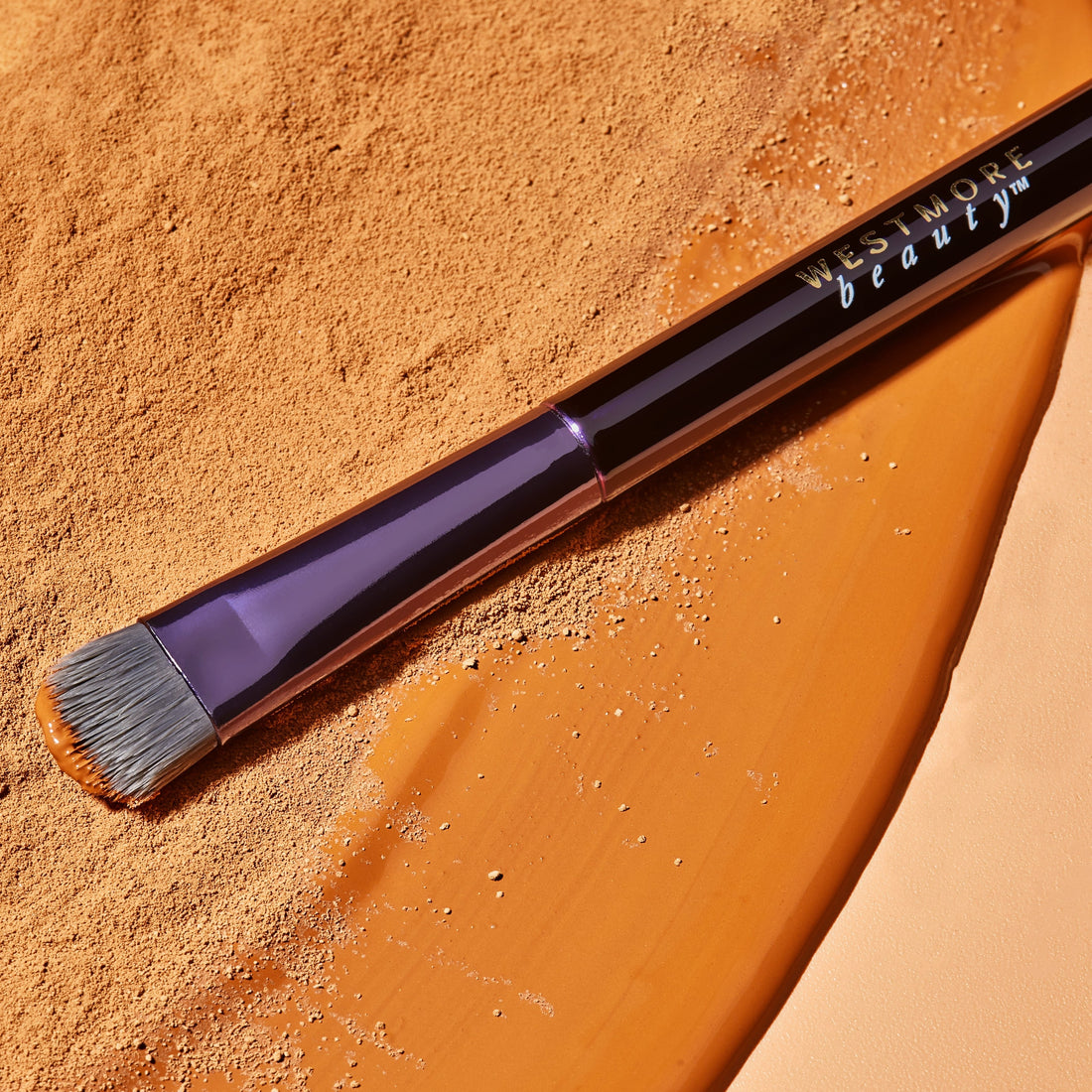 Soft-Focus Powders