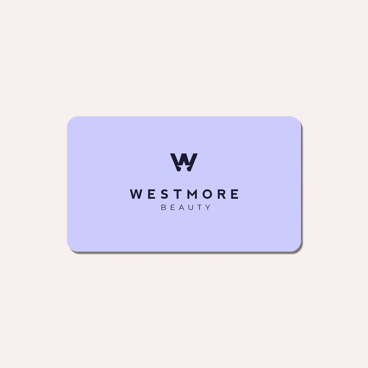 Westmore Beauty Gift Card