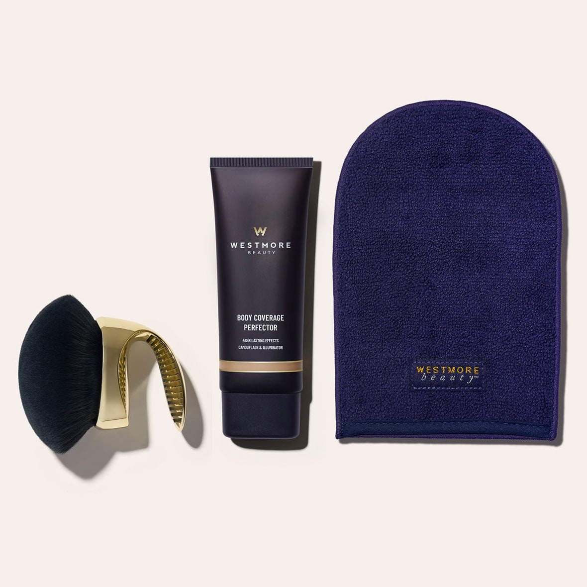 Flawless Finish Body Set - 1N Light Radiance / 3.4oz
