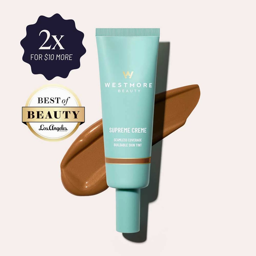 Supreme Creme 2-Pack - 4C Tan Cool